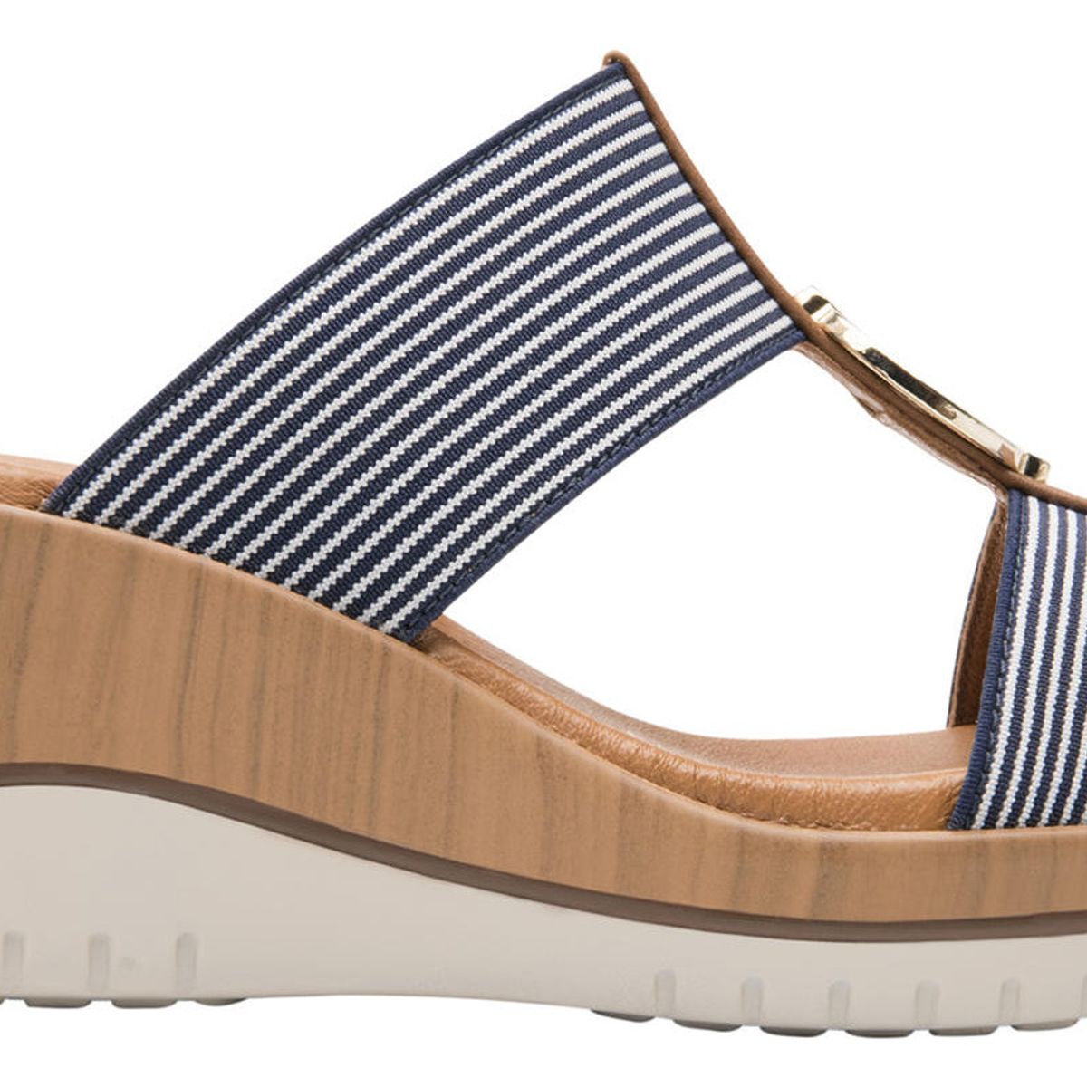 FLEXI - Sandalia Mujer Emily Azul Flexi