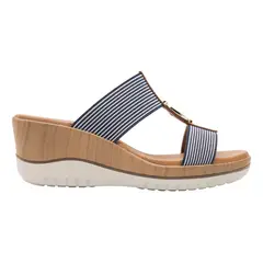 FLEXI - Sandalia Mujer Emily 113313azul