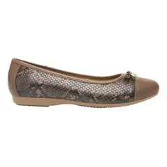 FLEXI - Ballerina Mujer Marie Café