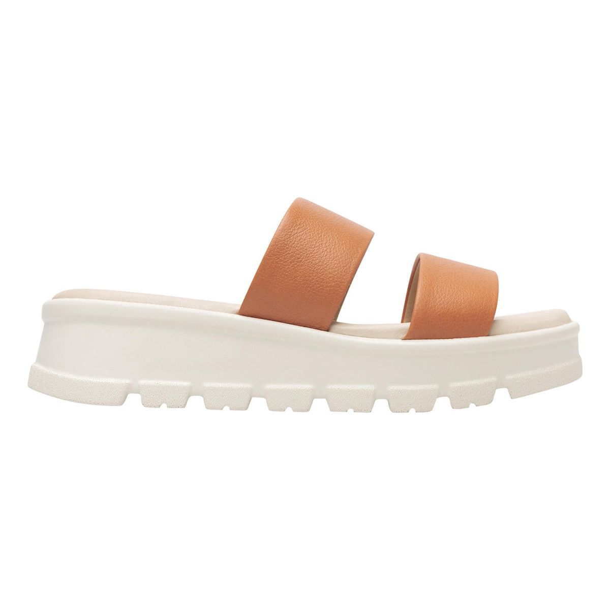 FLEXI - Sandalia Mujer Lexa 128506 Naranja Flexi