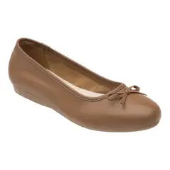 FLEXI - Ballerina mujer marie 116303 Tan