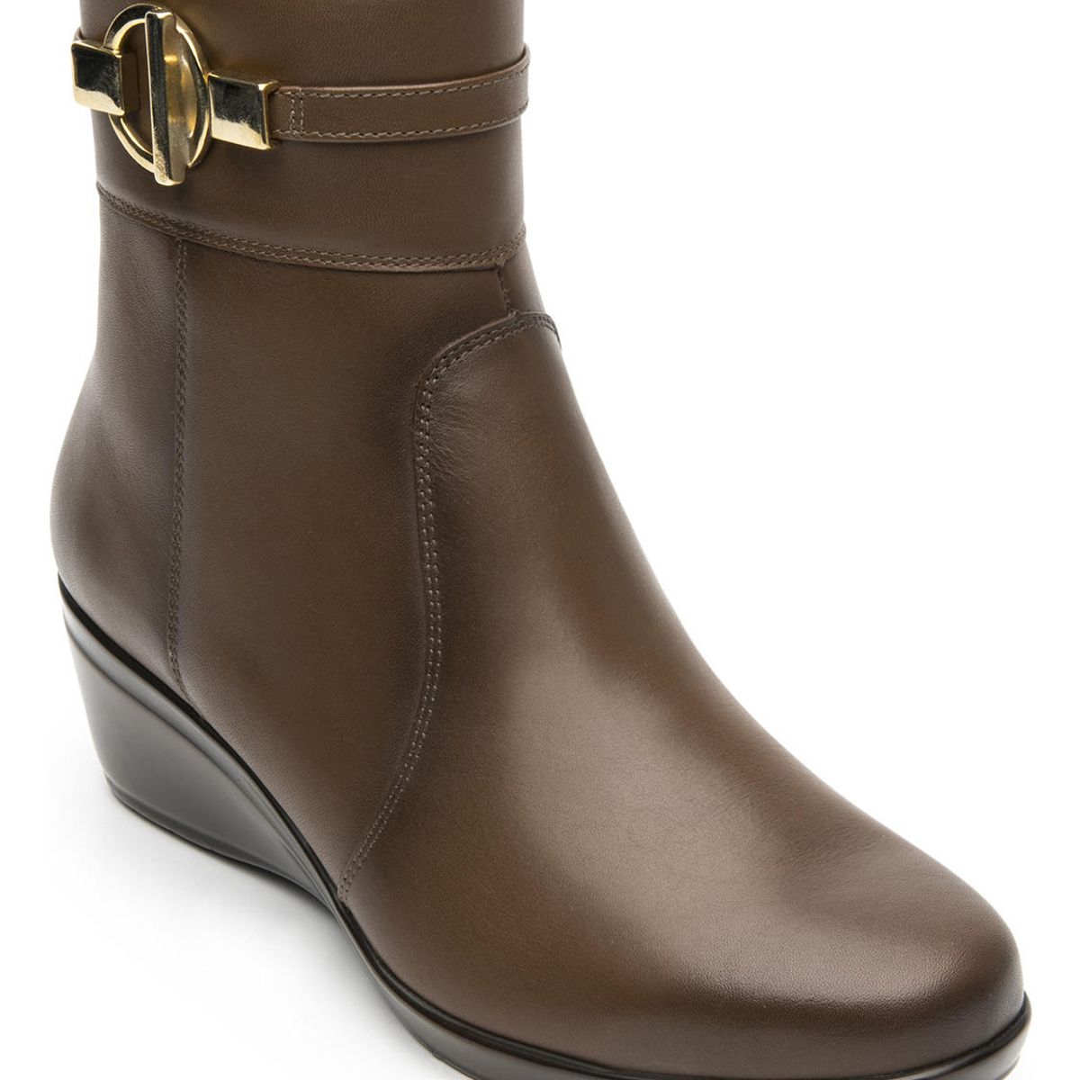 FLEXI - Botín Mujer Yulisa 45232 Café Flexi