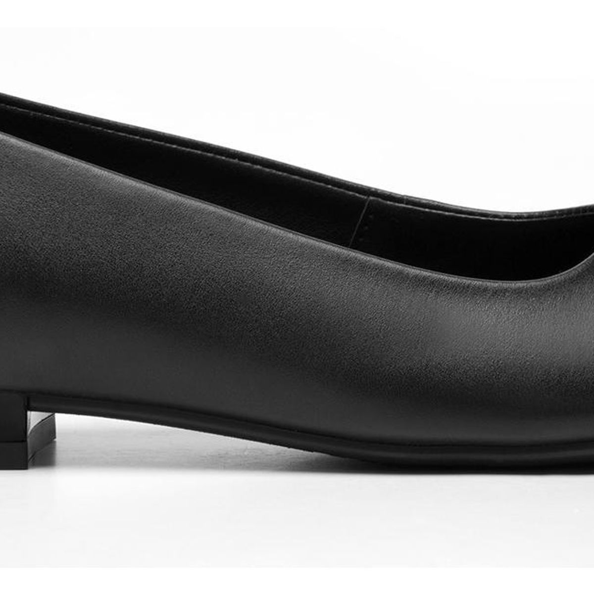 FLEXI - Ballerina Mujer Cuero Kirsten 119901 Negro Flexi