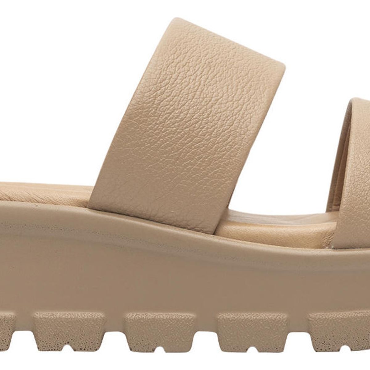 FLEXI - Sandalia Mujer Lexa 128506 Beige Flexi
