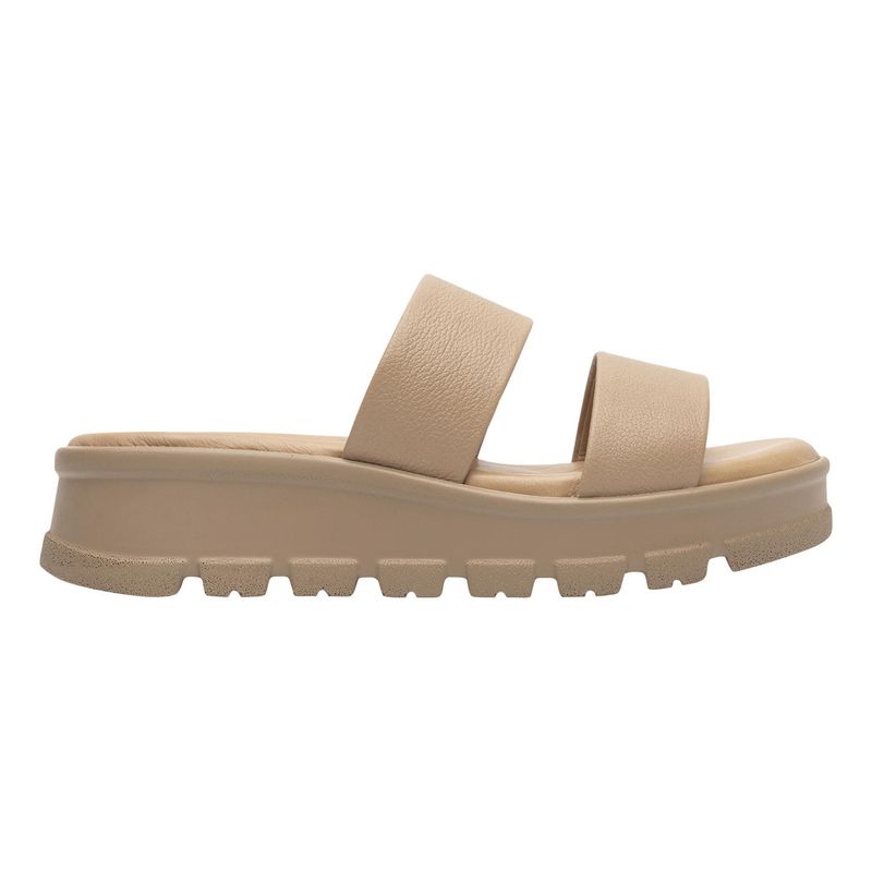 FLEXI - Sandalia Mujer Lexa 128506 Beige Flexi