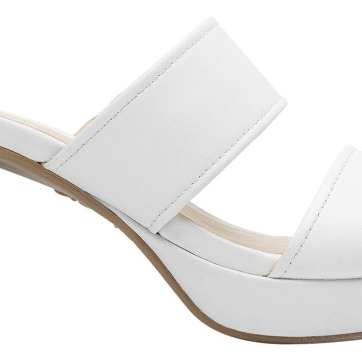 FLEXI - Sandalia Mujer Kadeisha 123005 Blanco Flexi