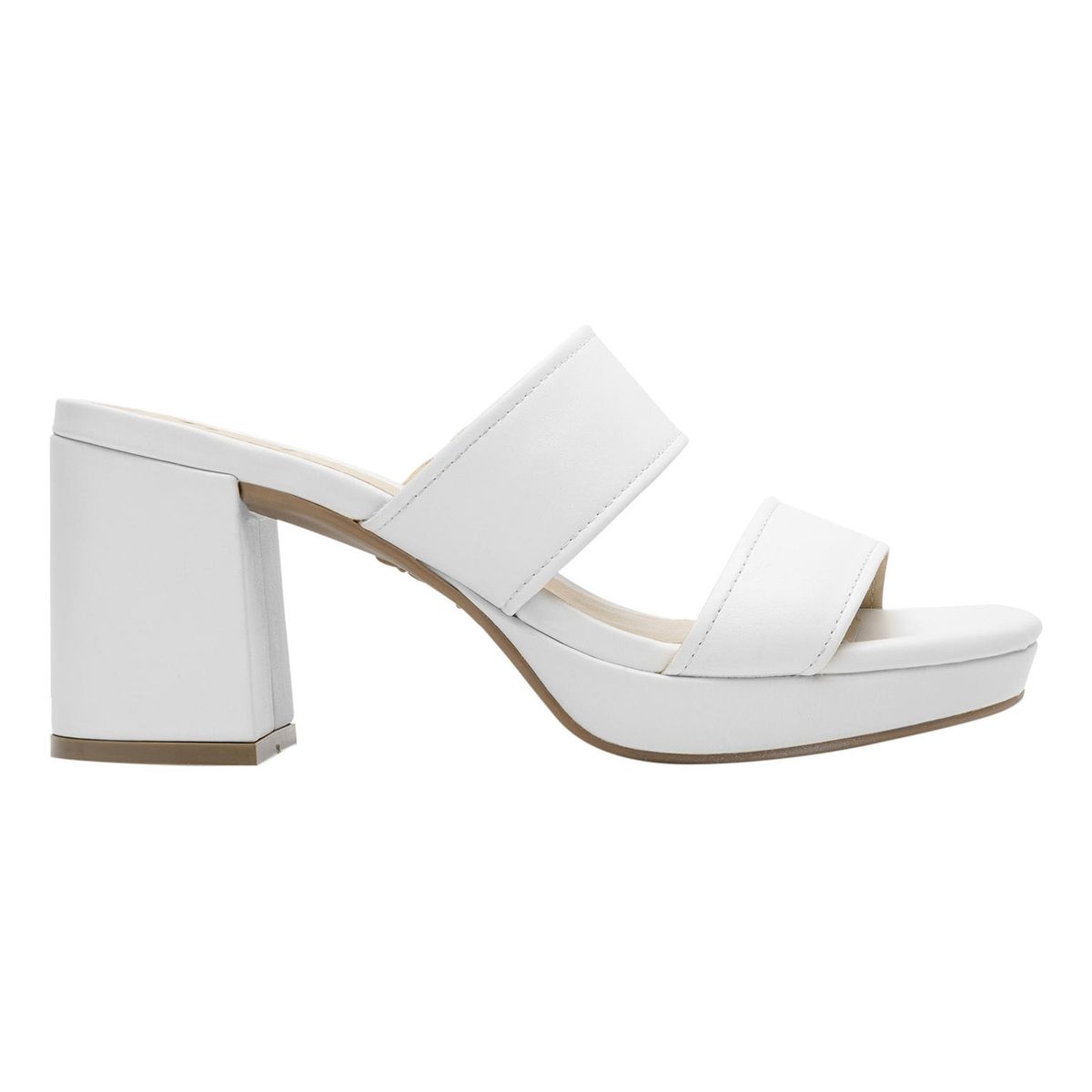 FLEXI - Sandalia Mujer Kadeisha 123005 Blanco Flexi