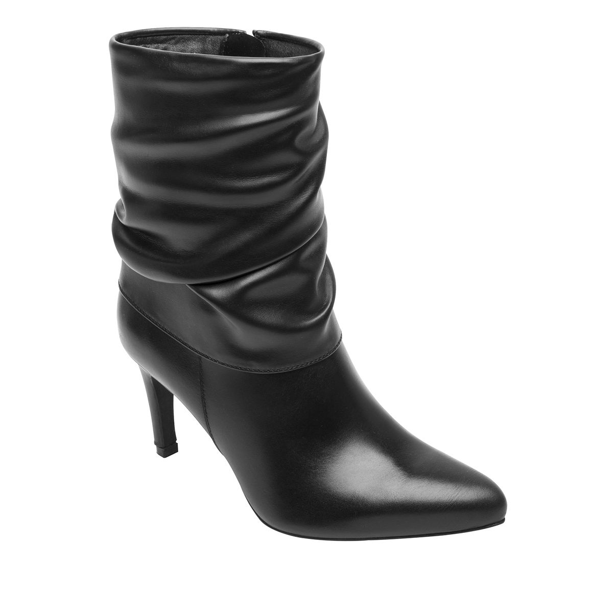 FLEXI - Bota Mujer Idris 104518 Negro Flexi