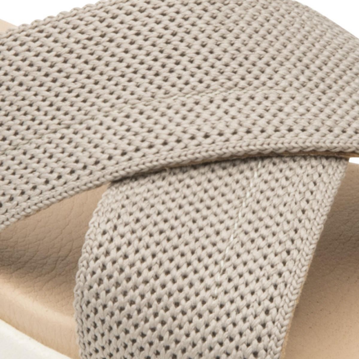 FLEXI - Sandalia mujer norah 107106 camel Flexi