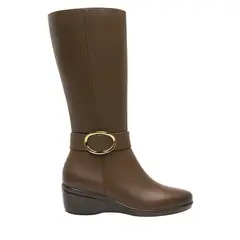 FLEXI - Bota Mujer Yulisa 45231 Café