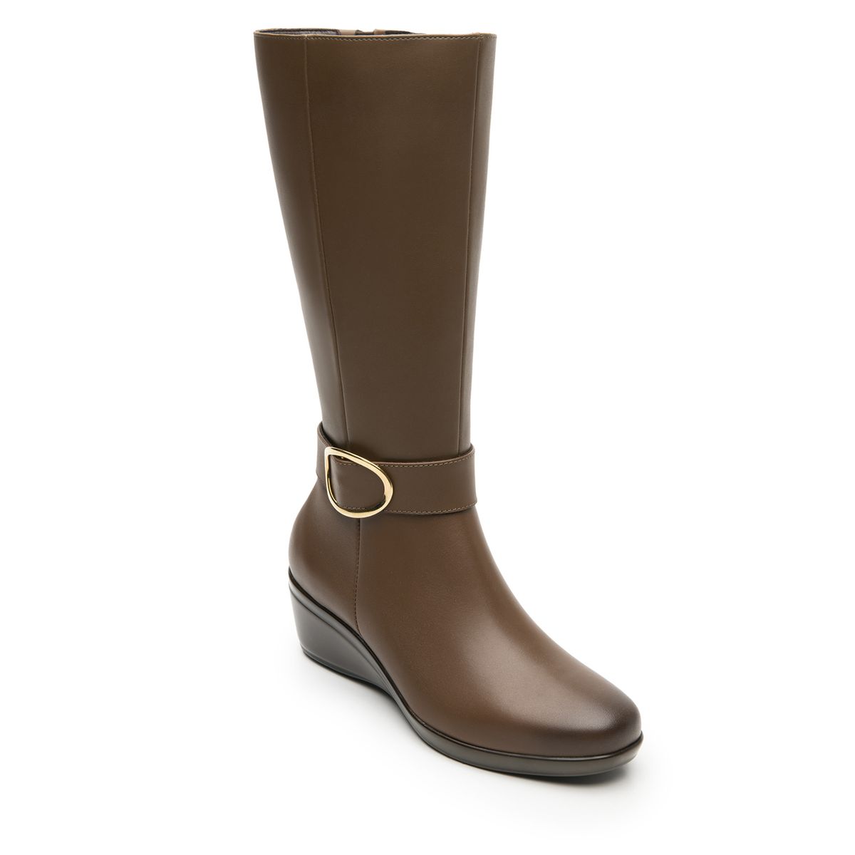FLEXI - Bota Mujer Yulisa 45231 Café Flexi