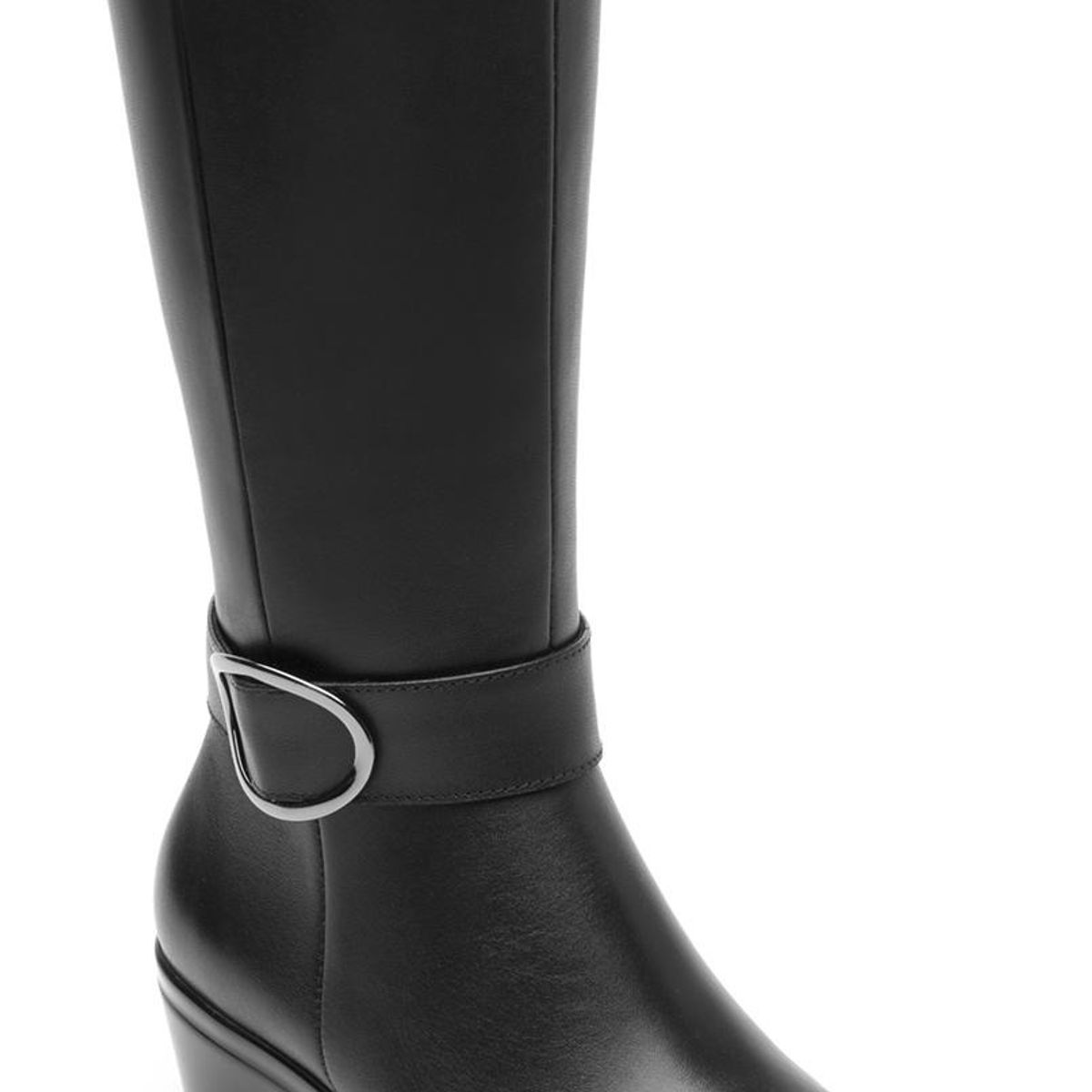 FLEXI - Bota Mujer Yulisa 45231 Negro Flexi