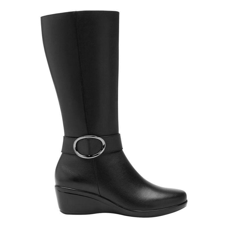FLEXI - Bota Mujer Yulisa 45231 Negro Flexi