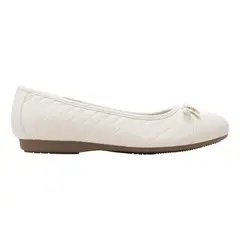 FLEXI - Ballerina Mujer Marie 116310 Blanco