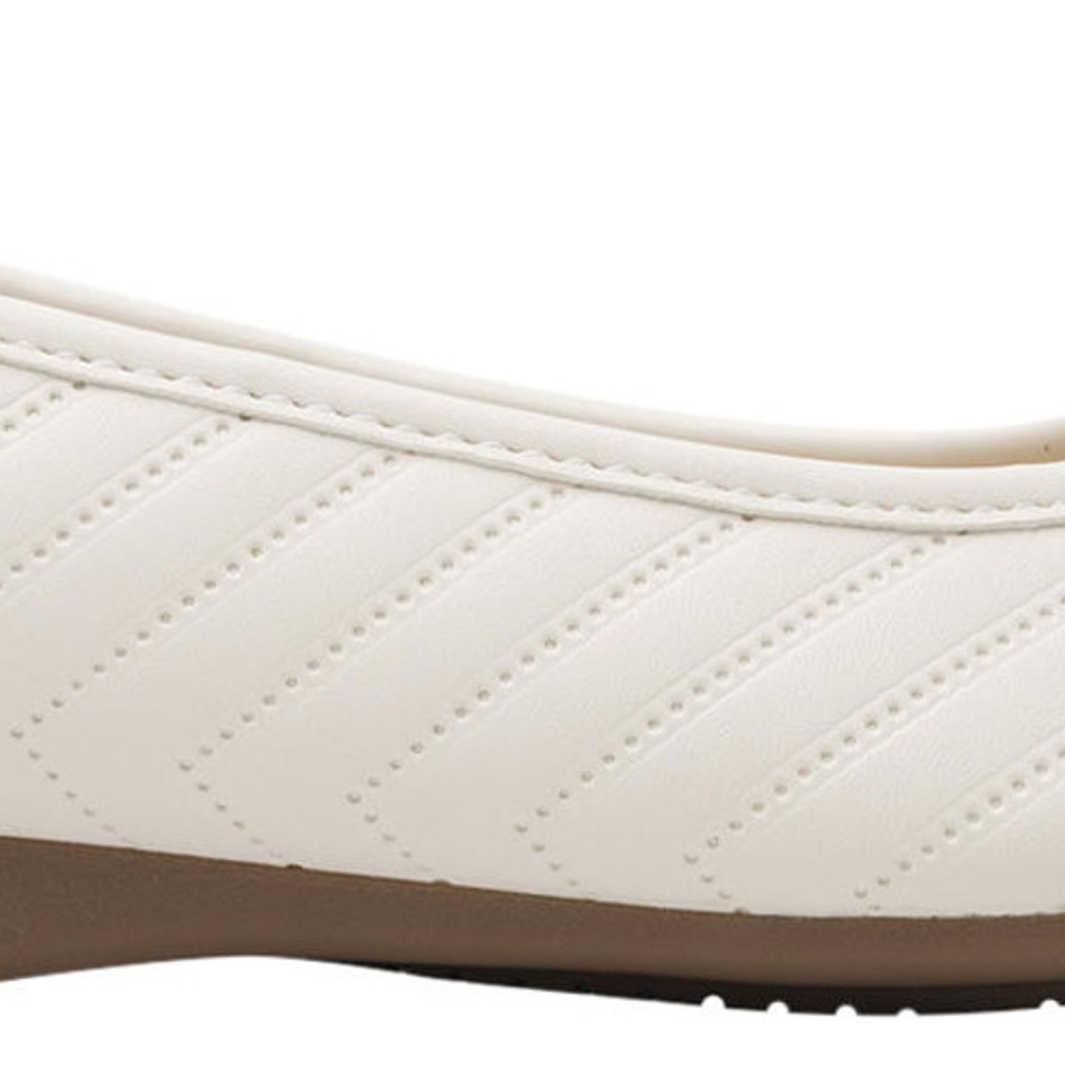 FLEXI - Ballerina Mujer Marie 116310 Blanco Flexi