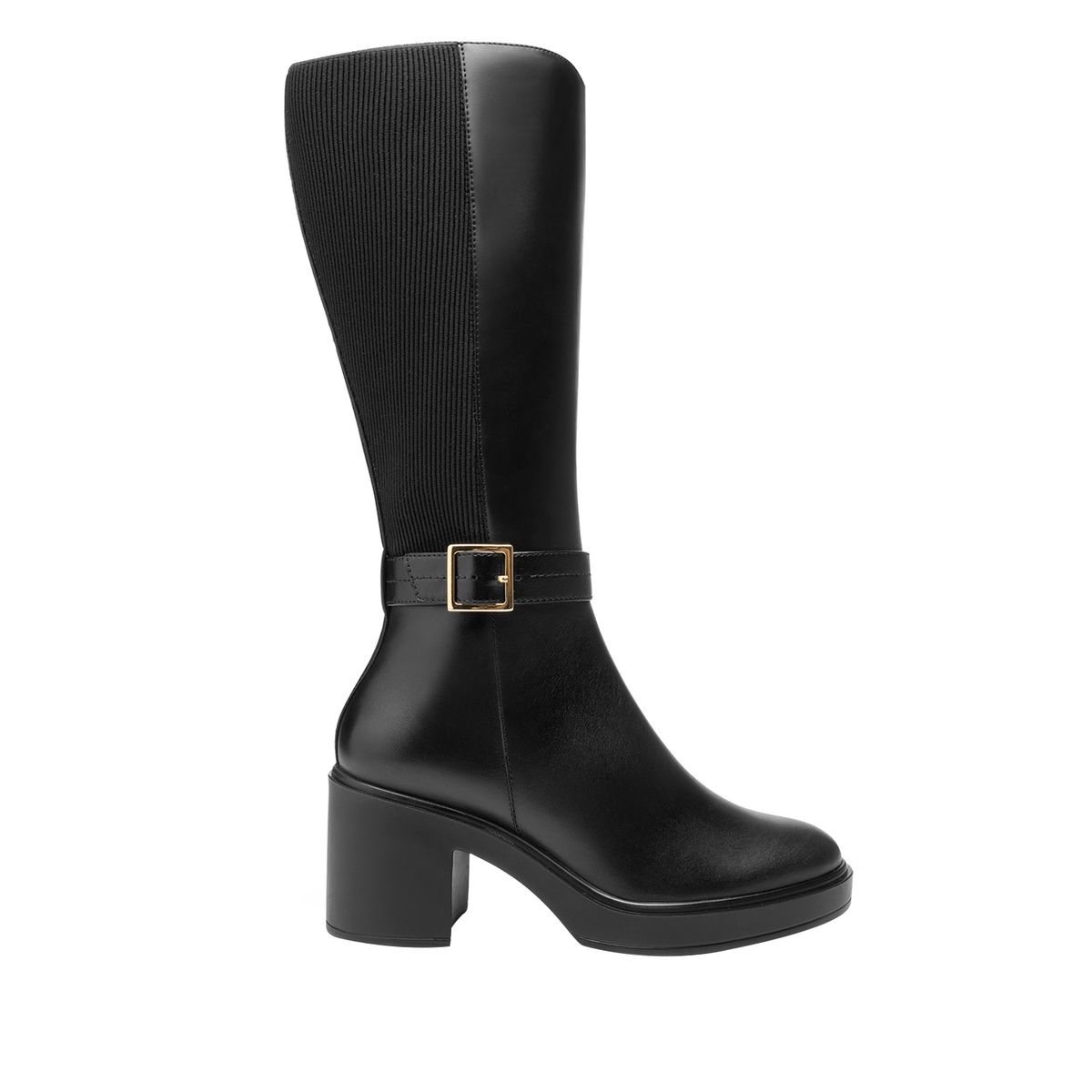 FLEXI - Bota Mujer Isbelle 130303 Negro Flexi