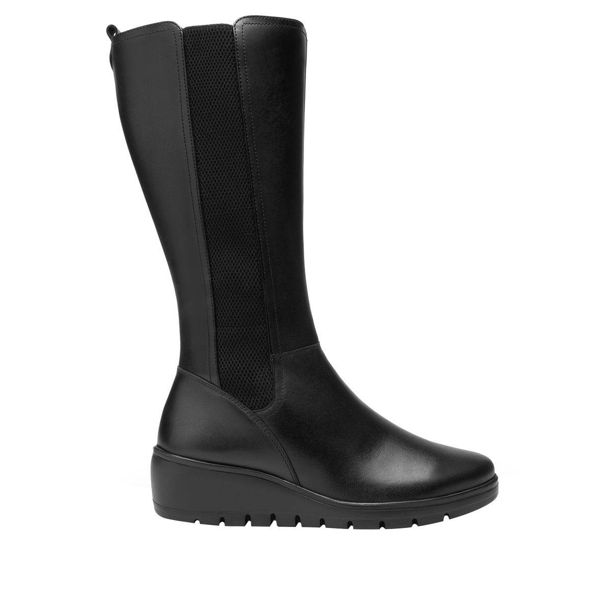 FLEXI - Bota Mujer Cataleya 104822 Negro Flexi