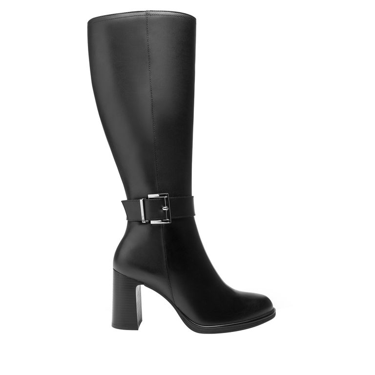 Bota Mujer Mariela 130604 Negro Negro 35