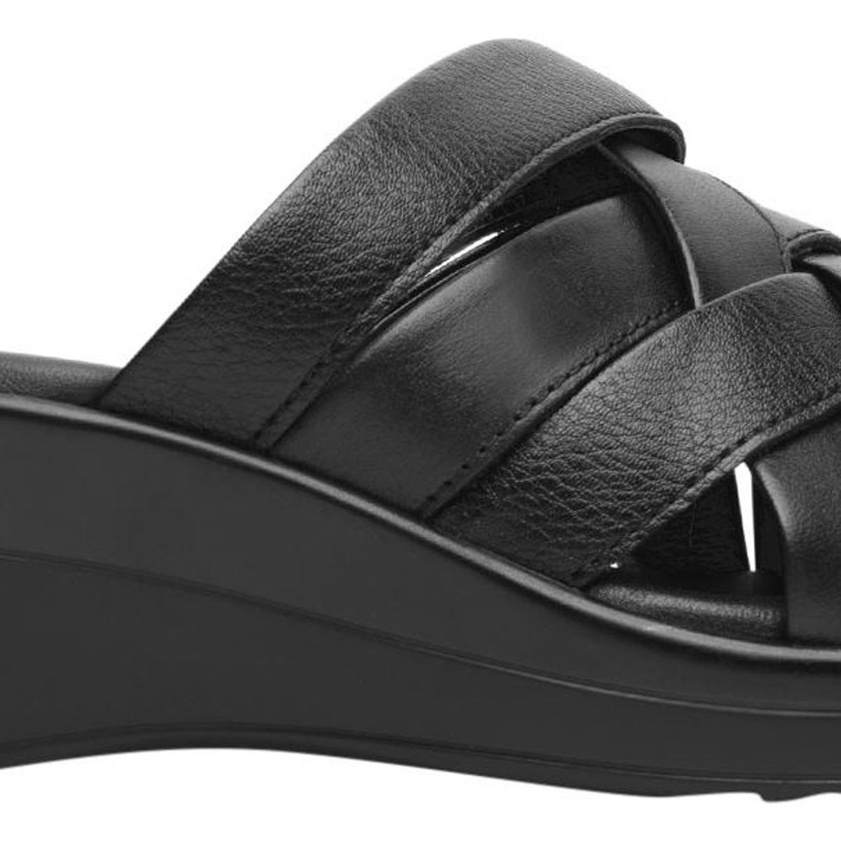 FLEXI - Sandalia Mujer Amapola 116014 Negro Flexi