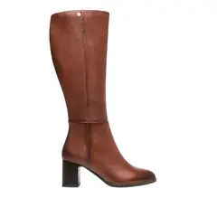 FLEXI - Bota Mujer Nabba 132401 Cognac