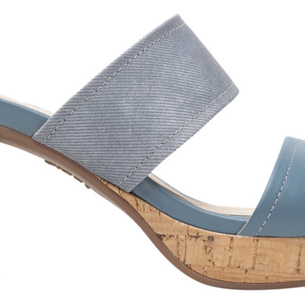 FLEXI - Sandalia Mujer Kadeisha 123005 Azul Flexi