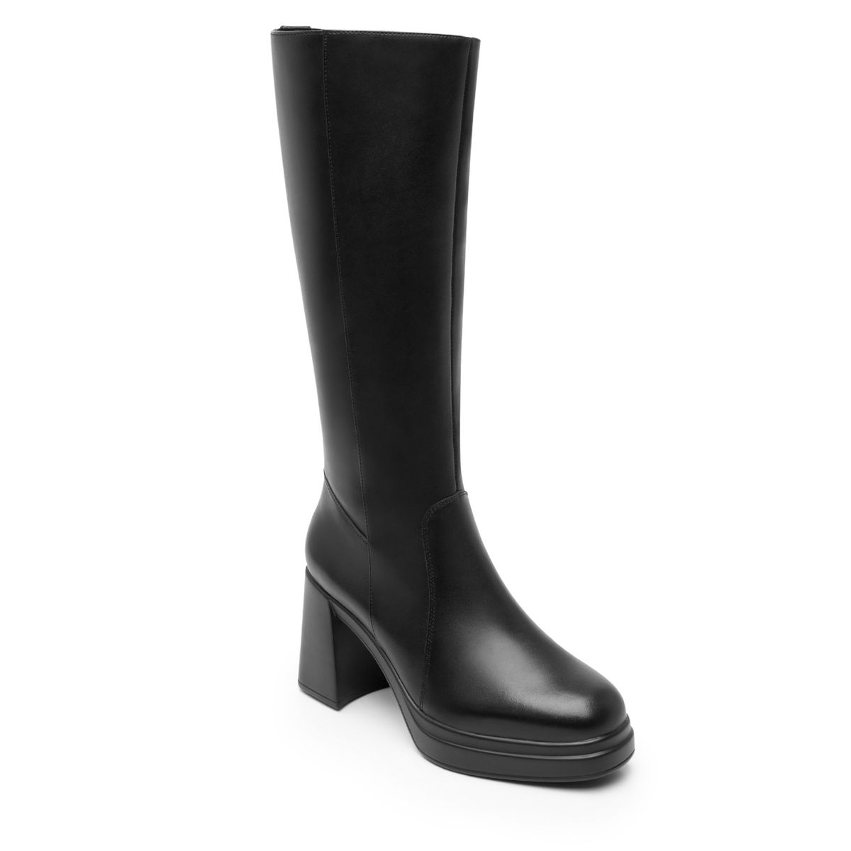 FLEXI - Bota Mujer Mandy 127403 Negro Flexi