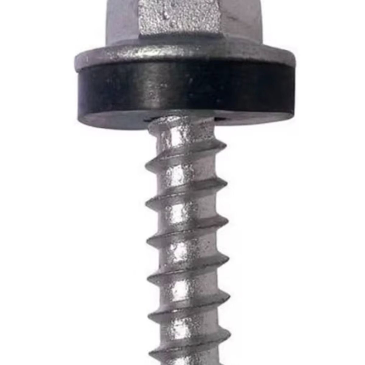 GENERICO - Tornillo Hex Autoperforante Punta espada 10x1 100 Unds