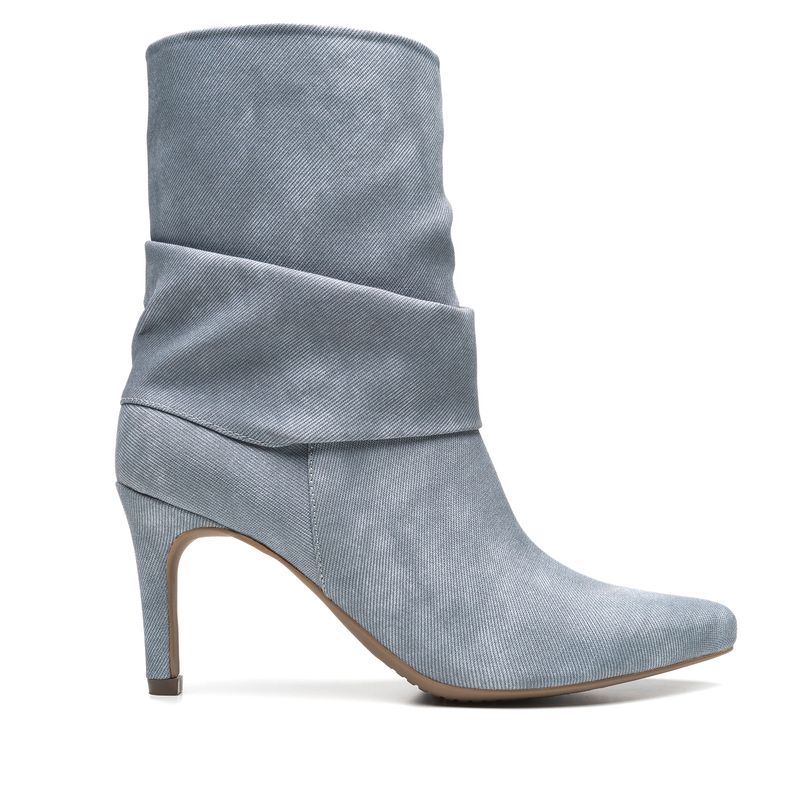 FLEXI - Bota Mujer Idris 104518 Denim Flexi