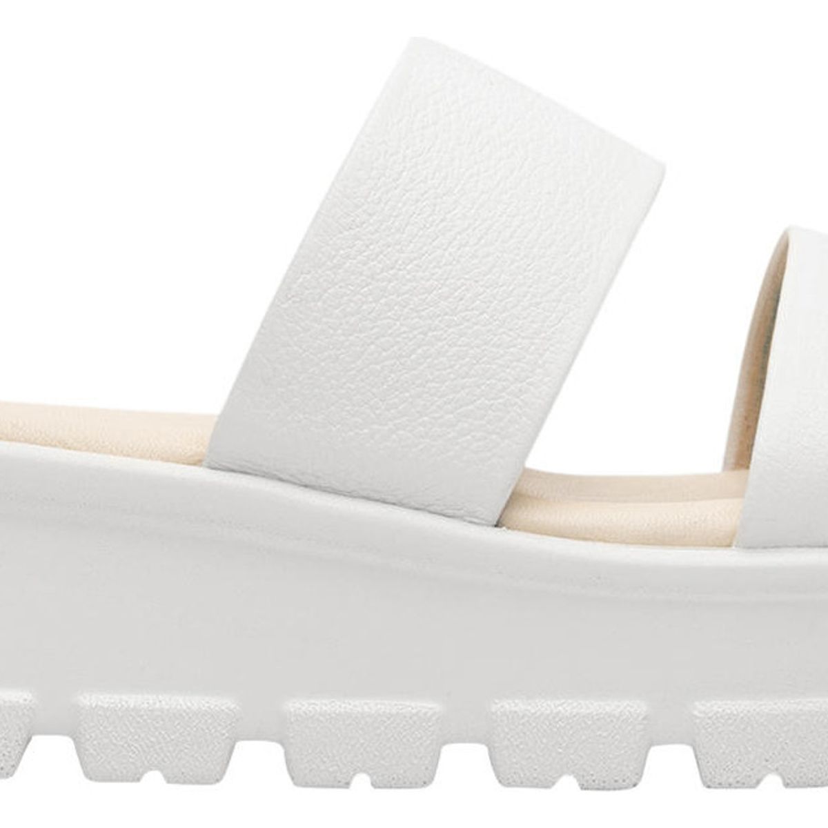 FLEXI - Sandalia Mujer Lexa 128506 Blanco Flexi