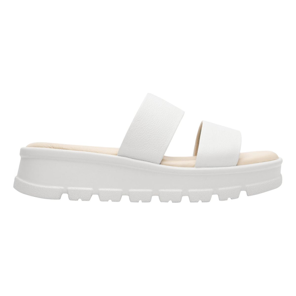FLEXI - Sandalia Mujer Lexa 128506 Blanco Flexi