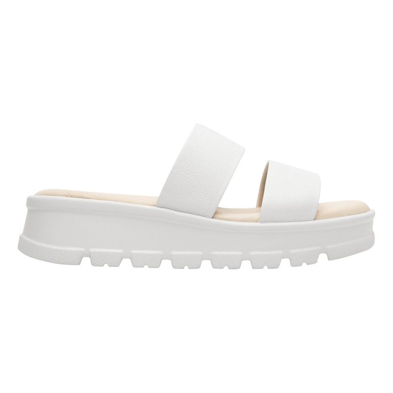 FLEXI - Sandalia Mujer Lexa 128506 Blanco Flexi