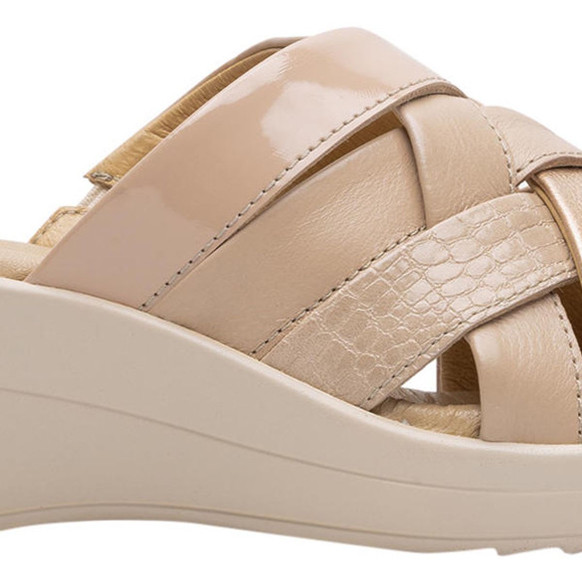 FLEXI - Sandalia Mujer Amapola 116014 Rosa Flexi