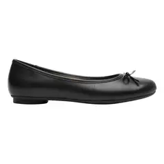 FLEXI - Ballerina Mujer Dafne 21202 Negro
