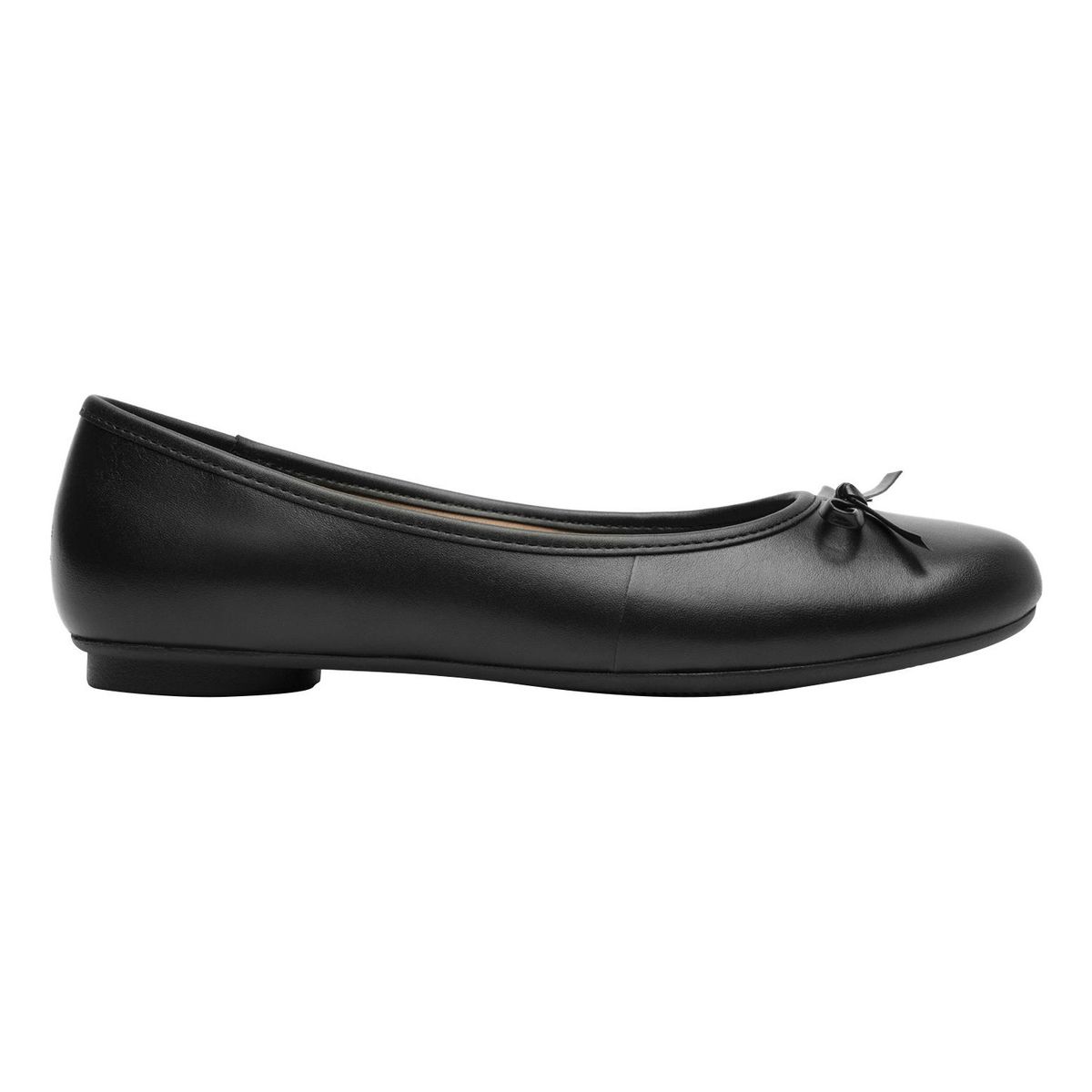 FLEXI - Ballerina Mujer Dafne 21202 Negro Flexi