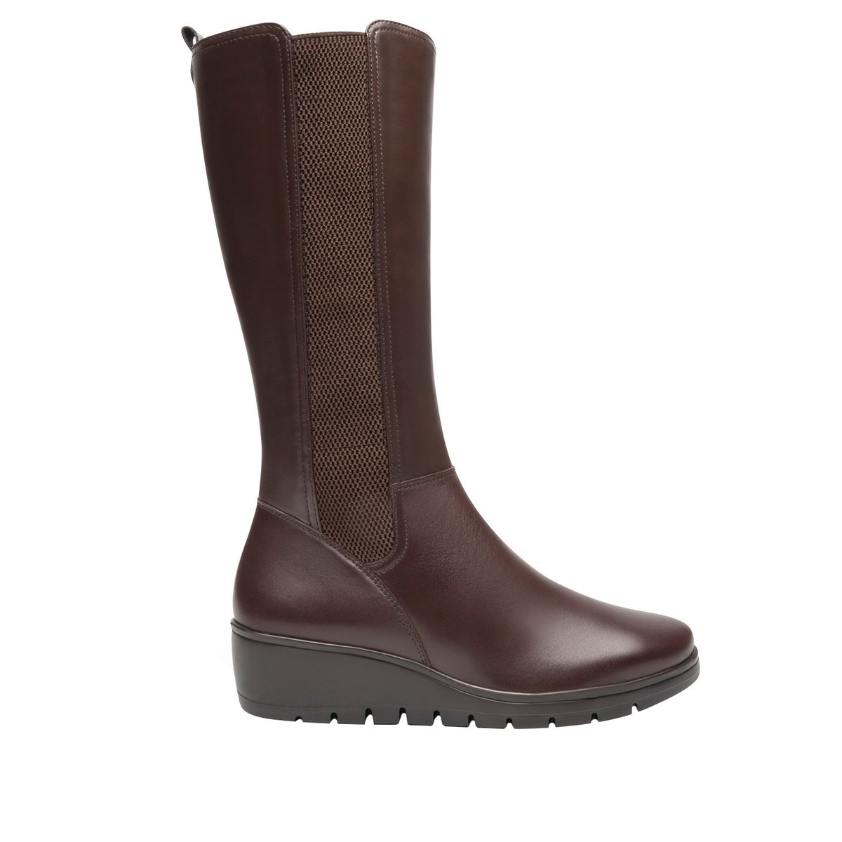 FLEXI - Bota Mujer Cataleya 104822 Cafe Flexi