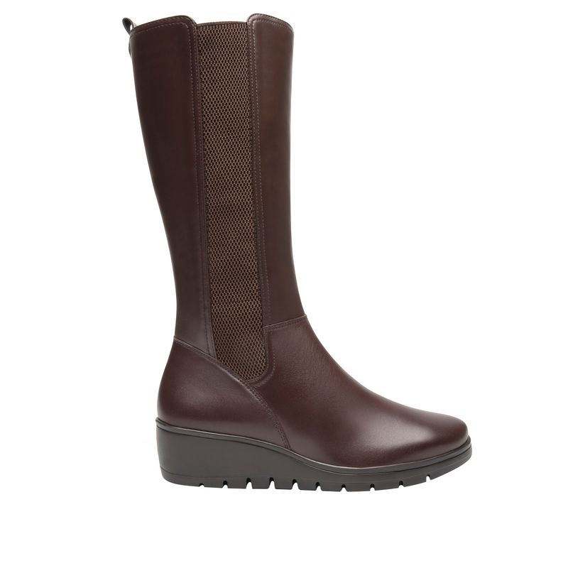 FLEXI - Bota Mujer Cataleya 104822 Cafe Flexi