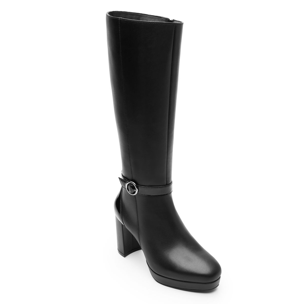 FLEXI - Bota Mujer Flavia 118911 Negro Flexi