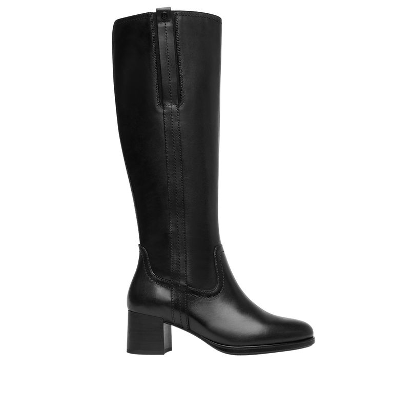 FLEXI - Bota Mujer Amadea 132302 Black Flexi
