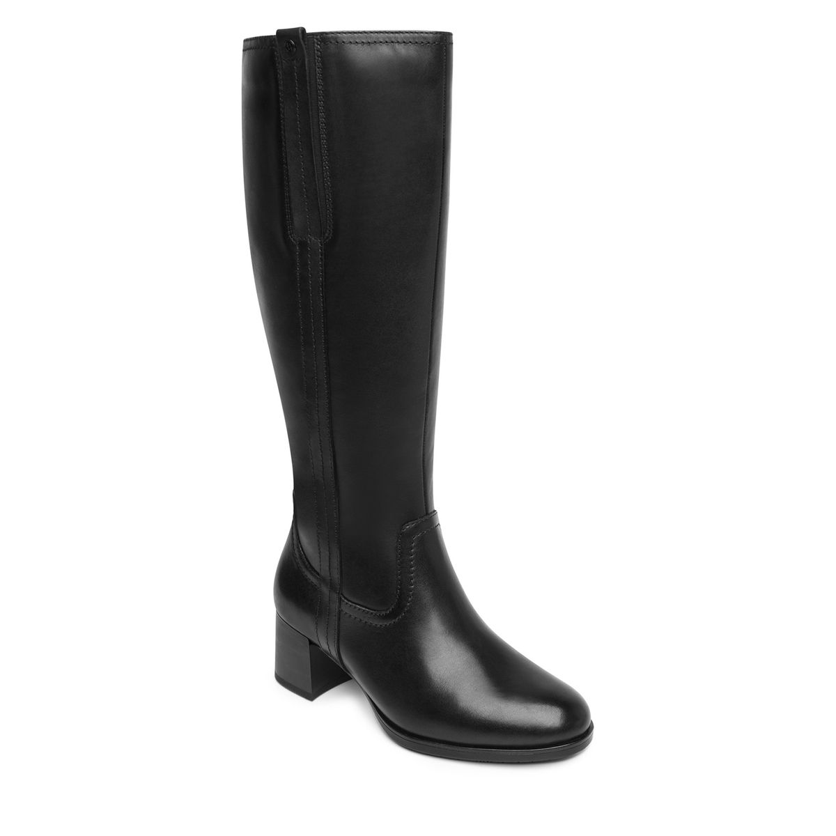 FLEXI - Bota Mujer Amadea 132302 Black Flexi