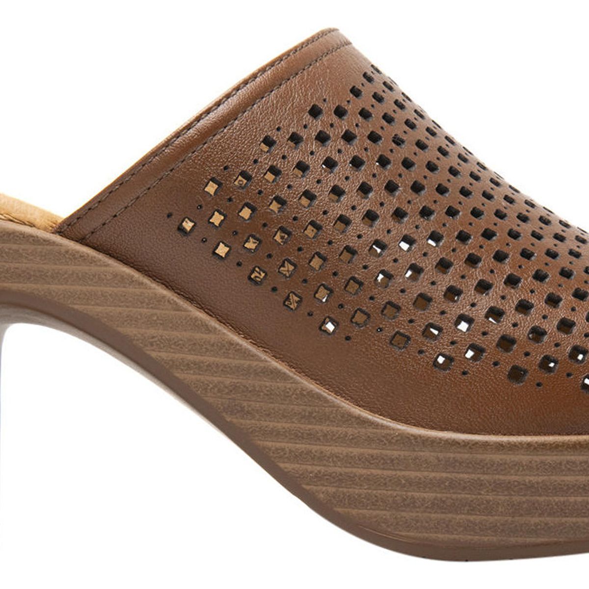 FLEXI - Sandalia Mujer Lory 102920 Café Flexi