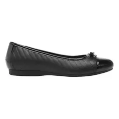 FLEXI - Ballerina Mujer Marie Negro
