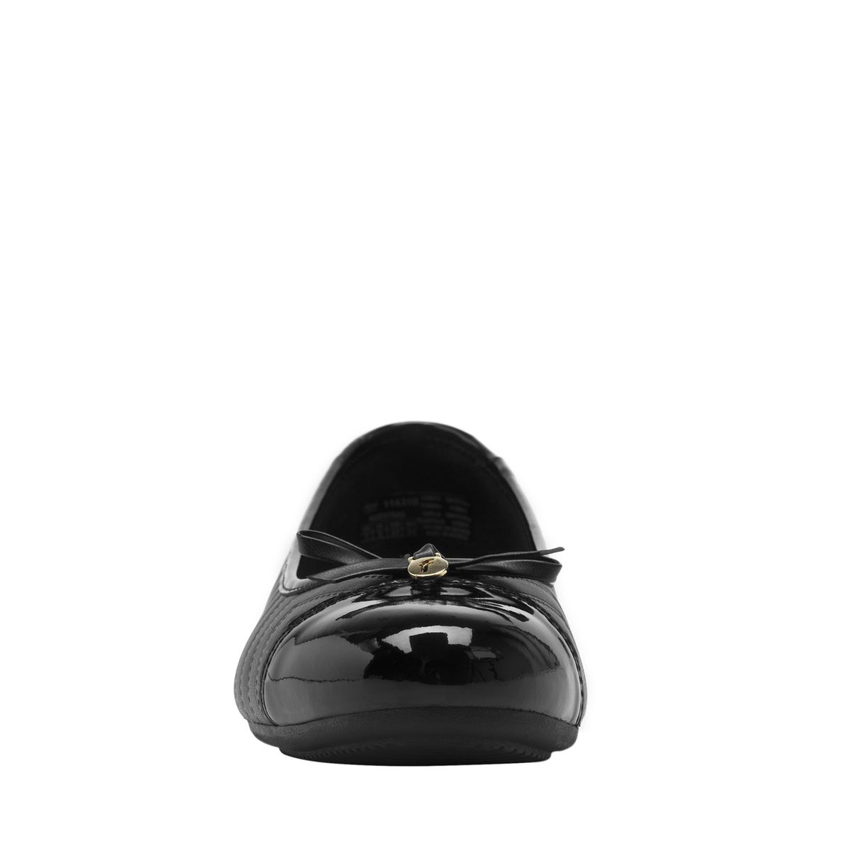 FLEXI - Ballerina Mujer Marie Negro Flexi