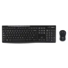 LOGITECH - Combo inalambrico MK270 Español