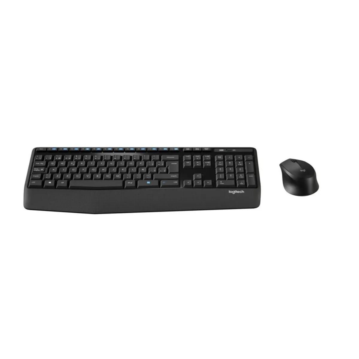 LOGITECH - Combo inalambrico MK345 Español