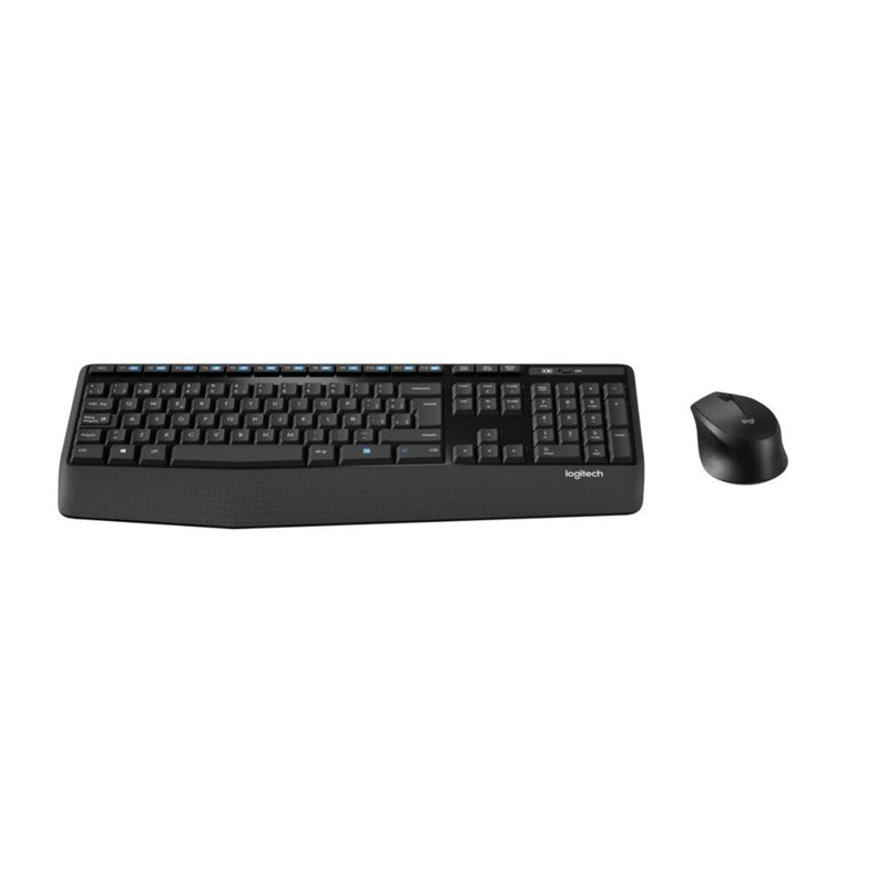 LOGITECH - Combo inalambrico MK345 Español