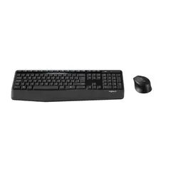 LOGITECH - Combo inalambrico MK345 Español
