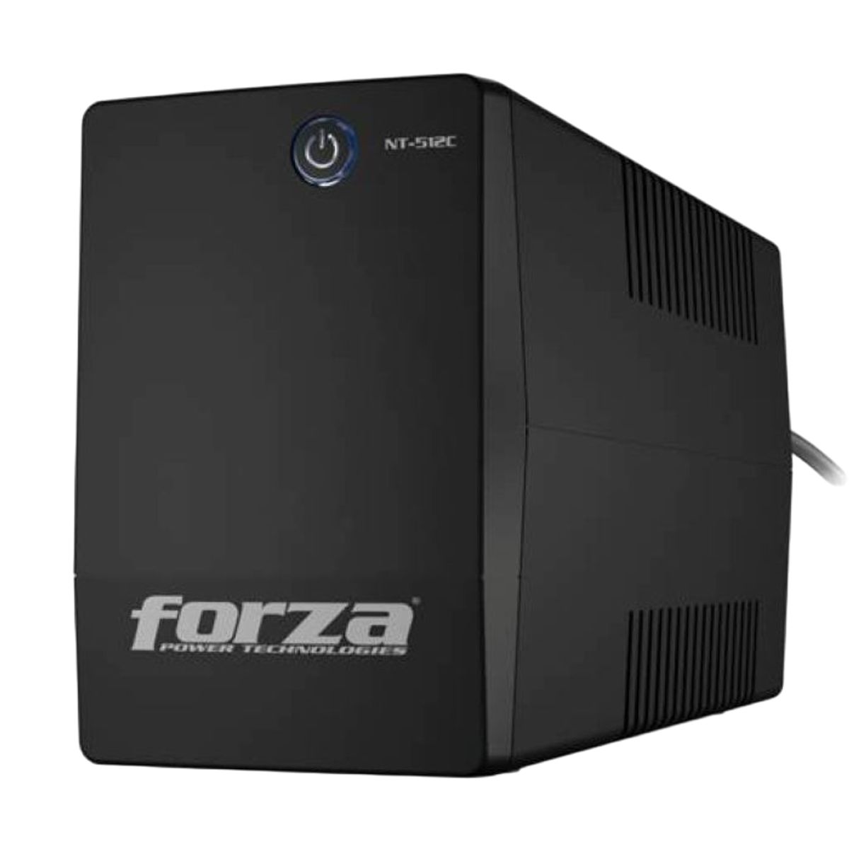 FORZA - FORZA NT Series UPS Interactiva, de 500VA a 1000VA, 220V, LED de Estado, Tomas RJ11