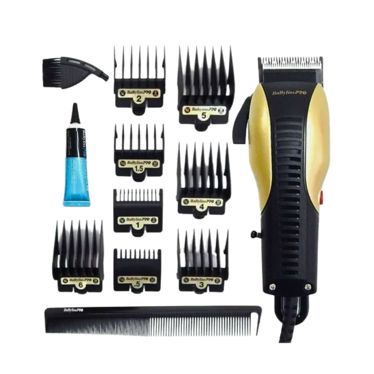 BABYLISS PRO - Cortapelo BabylissPro Power FX Magnético