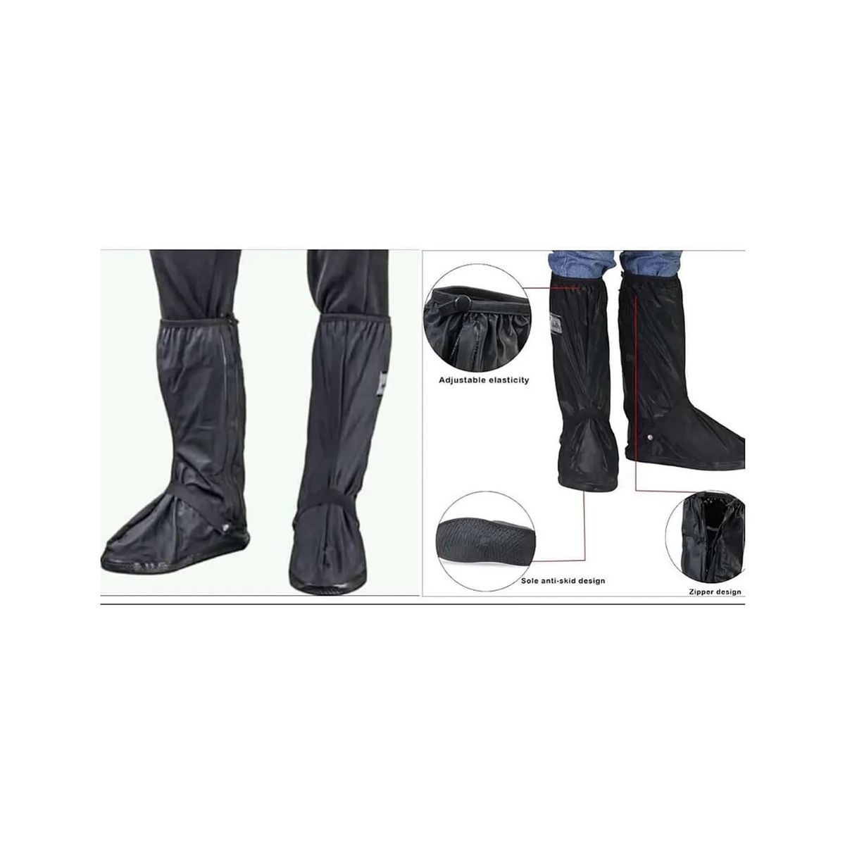 MOVI - CUBRE ZAPATOS IMPERMEABLE