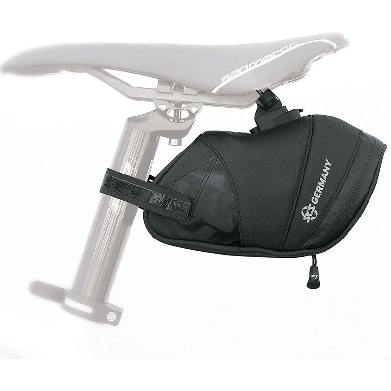GENERICO - Bolso Bajo Sillin Bici Sks Explorer 800ml Click Impermeable